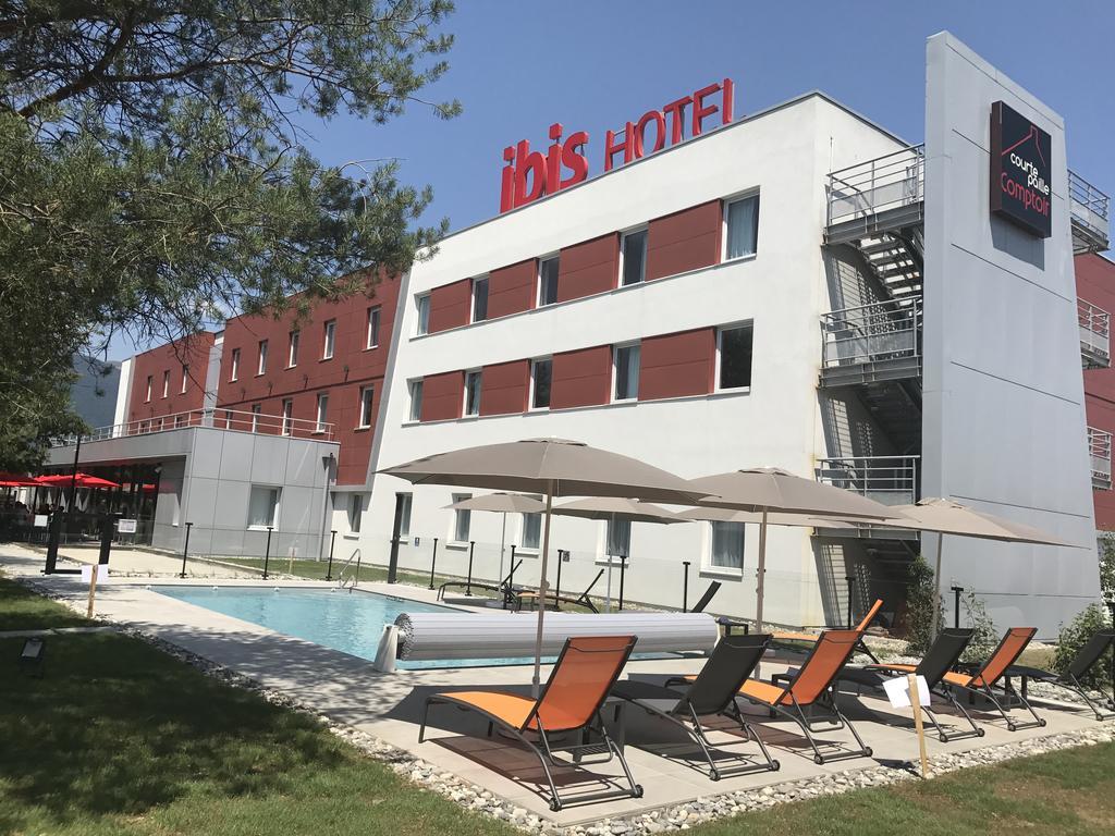 Ibis Saint-Genis-Pouilly Geneve Hotel Eksteriør billede